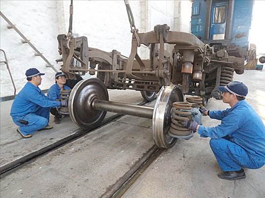 鐵道車輛運(yùn)用與檢修專業(yè)可以從事什么工作？