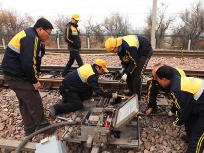 鐵道信號(hào)是干什么的？