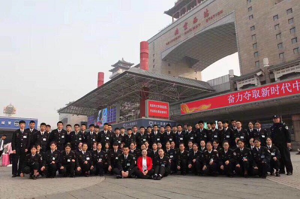 石家莊東華鐵路學(xué)校鐵路專業(yè)怎么樣？