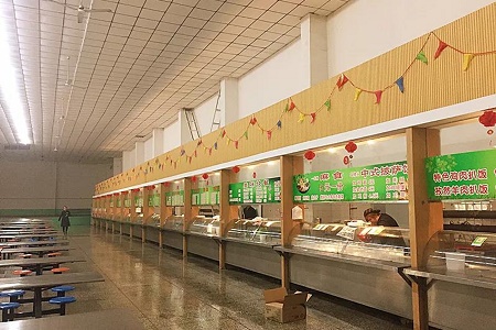 石家莊鐵路職業(yè)技工學(xué)校食堂需要帶飯盆嗎？