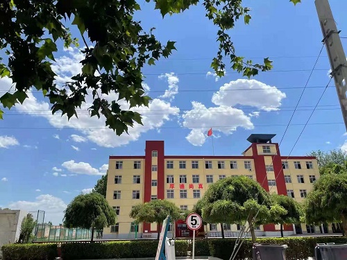 中考考生疫情防控告知書