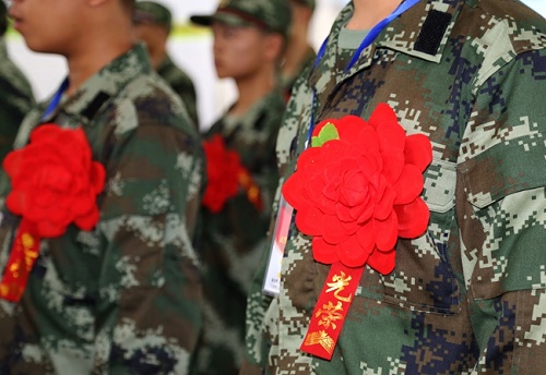 石家莊東華鐵路學校學生去當兵保留學籍嗎？