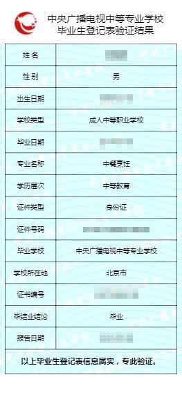 電大中專畢業(yè)證是真的嗎？g