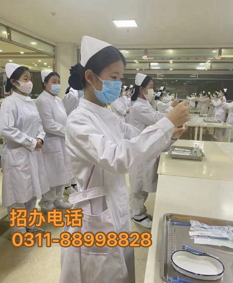 開(kāi)啟醫(yī)護(hù)之路，2025年春季石家莊天使護(hù)士學(xué)校招生簡(jiǎn)章