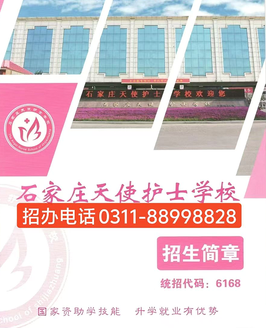 2026年秋招｜石家莊天使護(hù)士學(xué)校招生簡(jiǎn)章