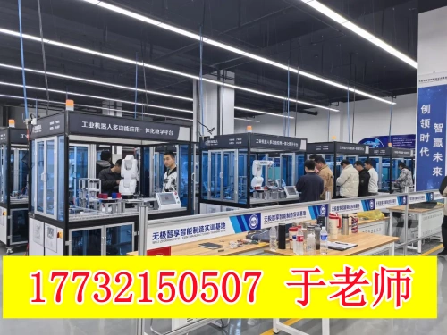 月薪5000＋！工業(yè)機器人技術到底學啥？就業(yè)前景還這么好！