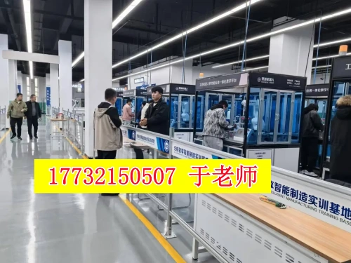 2025年石家莊工業(yè)機器人短期班！簽就業(yè)協(xié)議，畢業(yè)即入高薪賽道！