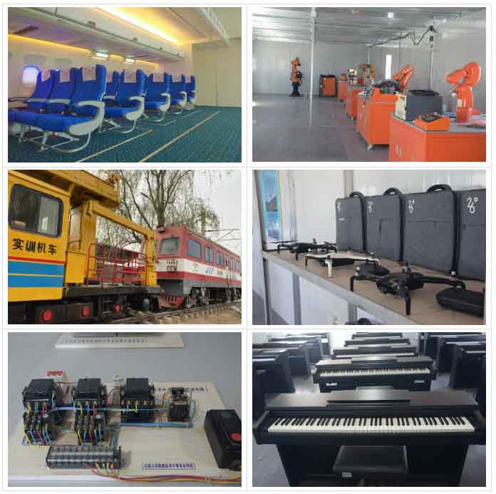 石家莊新鐵職業(yè)高級(jí)中學(xué)招生簡(jiǎn)章