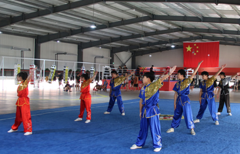 43 年名校的 “特色王牌”：武術(shù)領(lǐng)銜，升學(xué)就業(yè)雙豐收！石家莊教聯(lián)高中