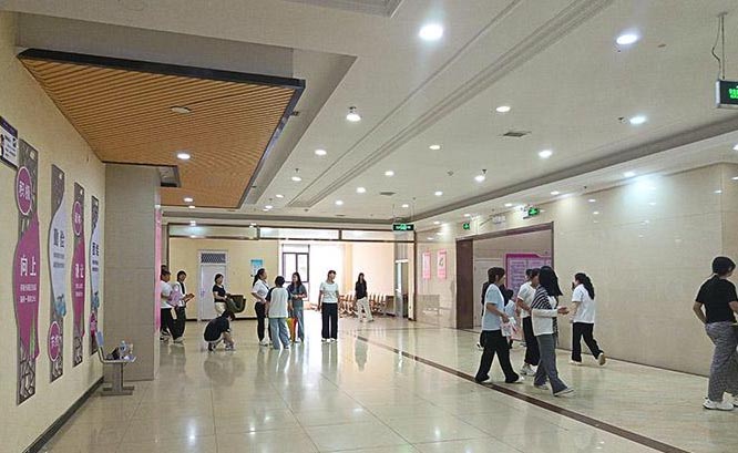 石家莊天使護(hù)士學(xué)校學(xué)生宿舍環(huán)境怎么樣