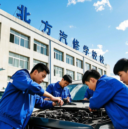 石家莊北方汽修學(xué)校2026年招生簡章