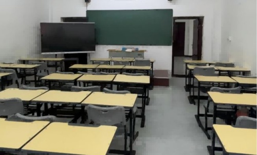 河北同仁醫(yī)學(xué)中等專(zhuān)業(yè)學(xué)校教室環(huán)境怎么樣？