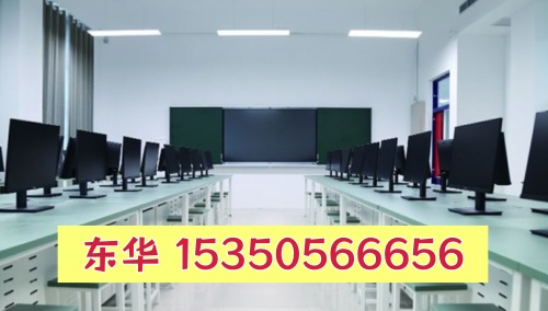 學(xué)計算機(jī)怕沒設(shè)備練，揭秘石家莊東華鐵路學(xué)校計算機(jī)實訓(xùn)中心