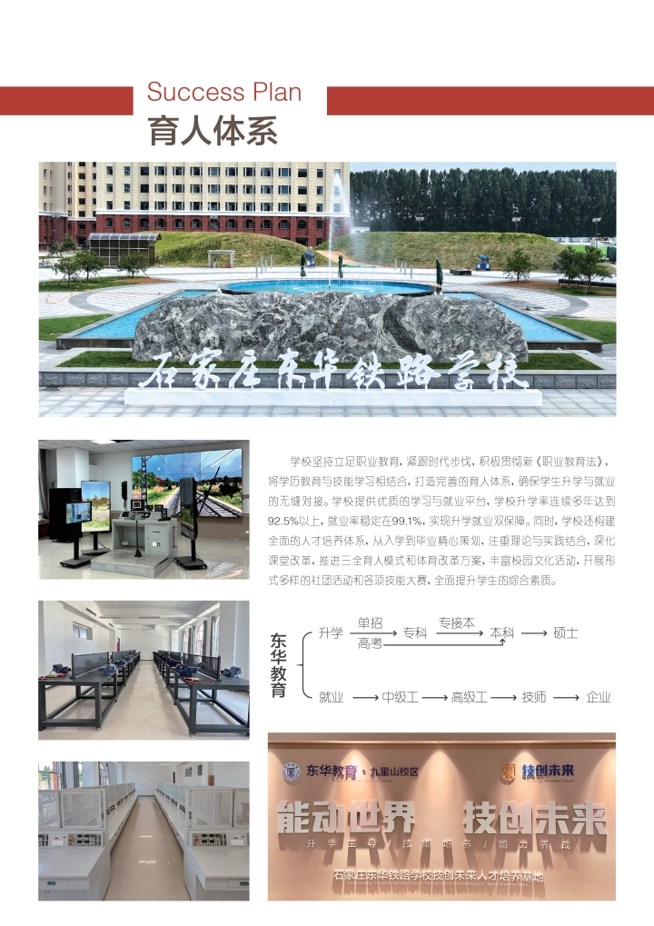 石家莊東華鐵路學(xué)校教學(xué)實(shí)力怎么樣？
