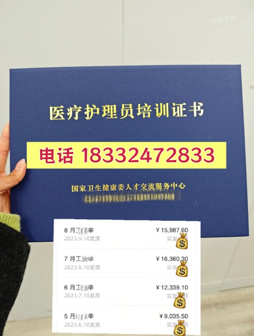 2026年國家衛(wèi)健委醫(yī)療護理員培訓項目簡介