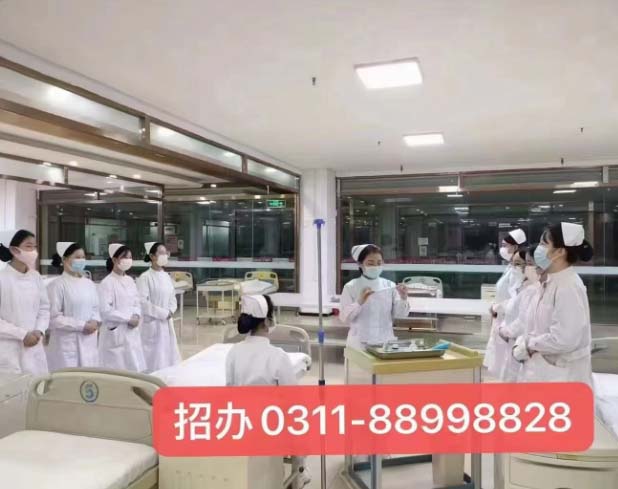 石家莊天使護(hù)士學(xué)校2026年中考以后需要分?jǐn)?shù)嗎？